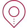 Google map pin symbol