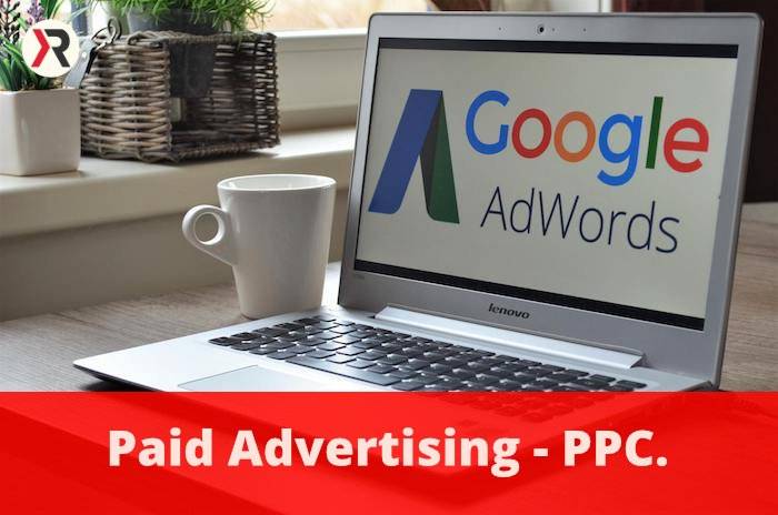 Paid advertising PPC