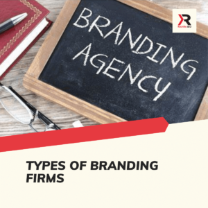 Types Of Branding Firms