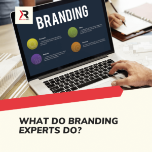 What Do Branding Experts Do
