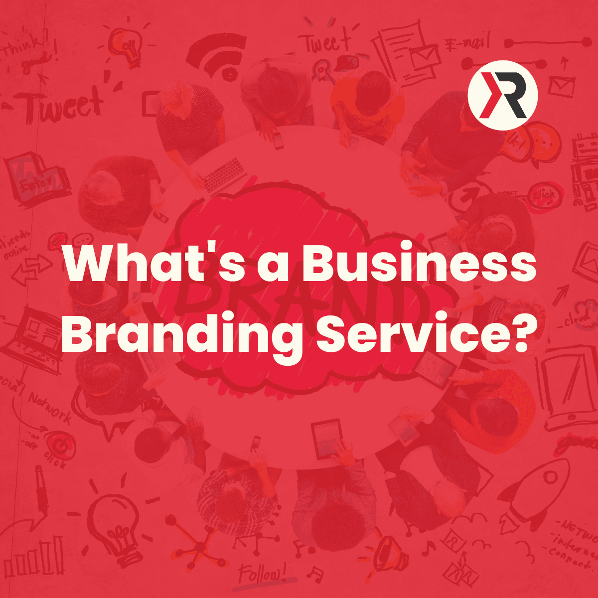 What Is A Business Branding Service