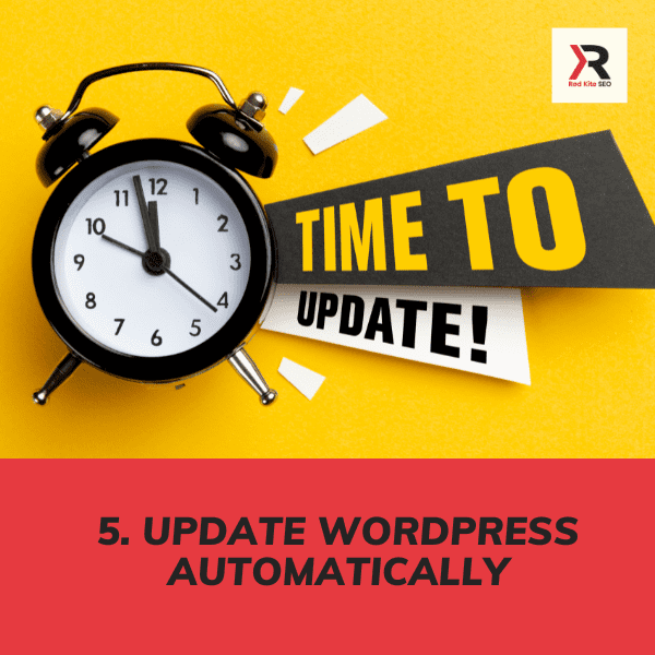Update WordPress Using a Staging site
