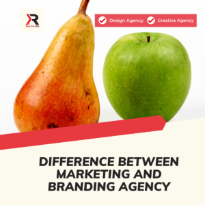 Difference Between Marketing And Branding Agency