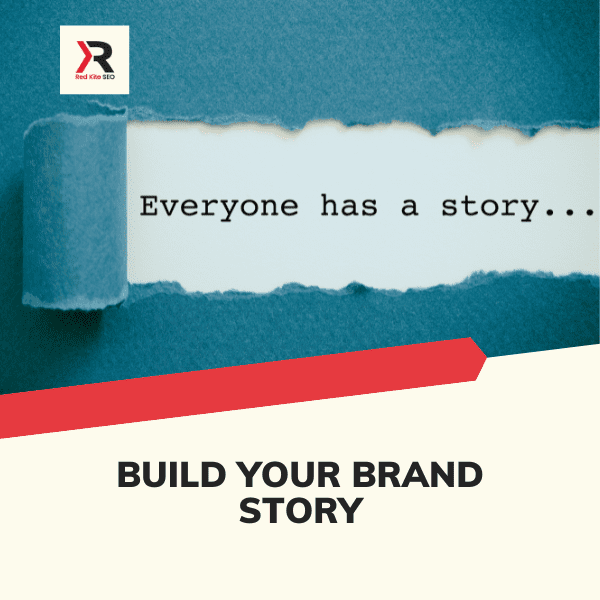 Build Your Brand Story