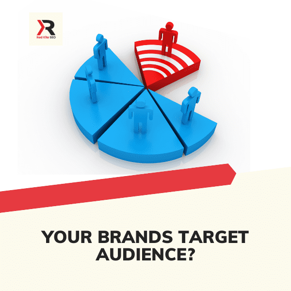 Your Brands Target Audience?