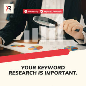 Your Keyword Research is Important