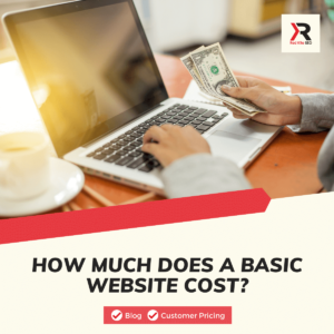How Much Does A Basic Website Cost