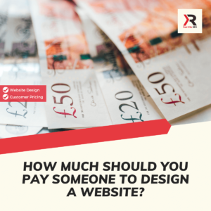 How Much Should You Pay Someone To Design A Website