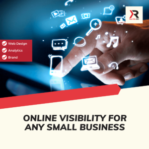 Online Visibility For Any Small Business
