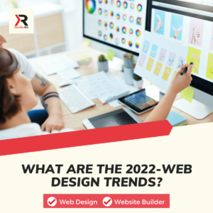 What Are The 2022-Web Design Trends
