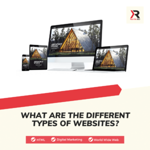 What Are The Different Types Of Websites