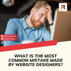 What Is The Most Common Mistake Made By Website Designers