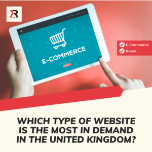 Which Type Of Website Is The Most In Demand In The United Kingdom