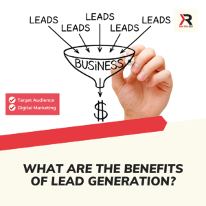 what are the benefits of lead generation