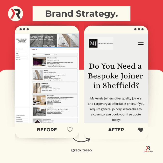 branding strategy - A brand strategy guide from Red Kite SEO, a testament to their comprehensive and effective branding services.