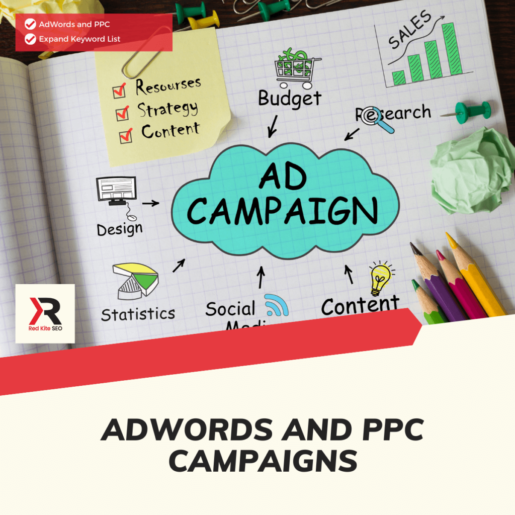 AdWords and PPC Campaigns