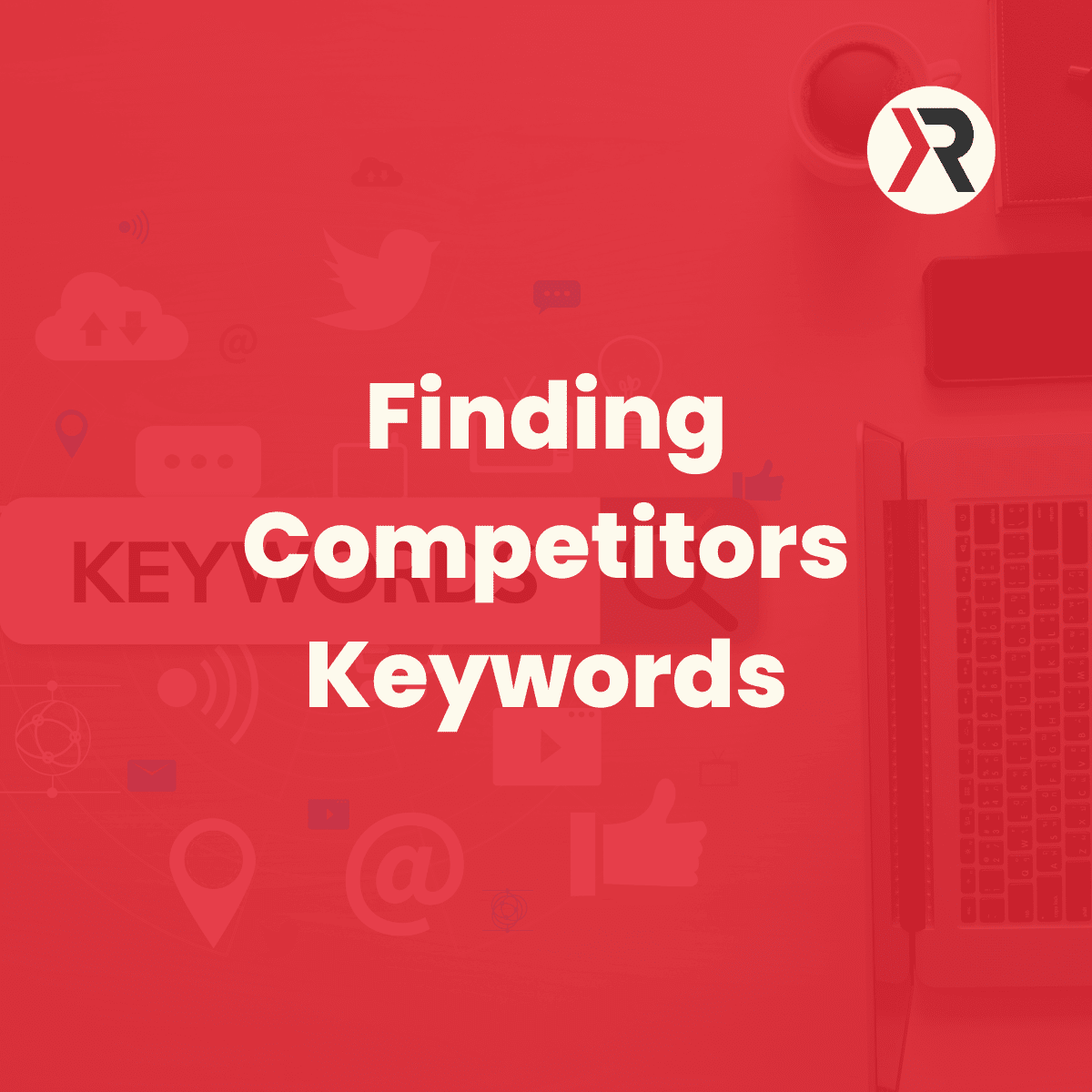 Finding Competitors Keywords