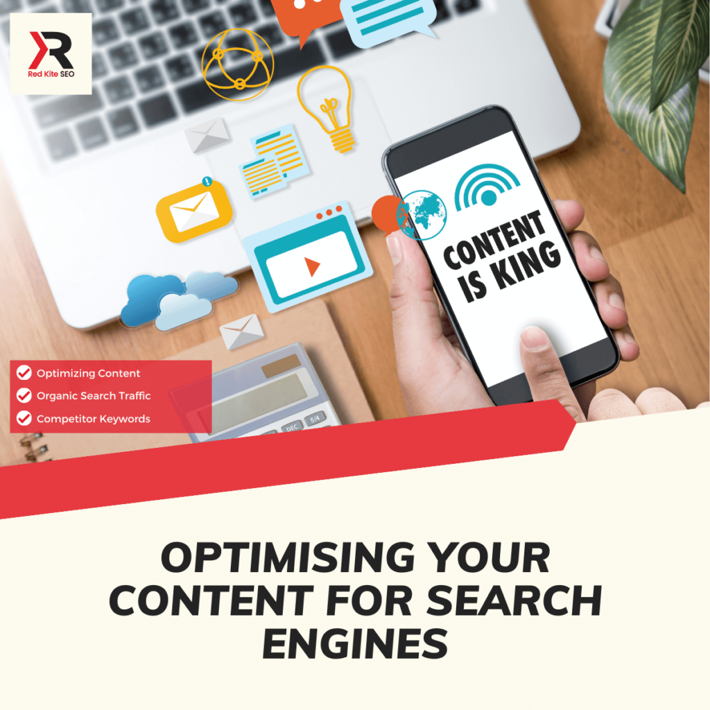 Optimising Your Content for Search Engines