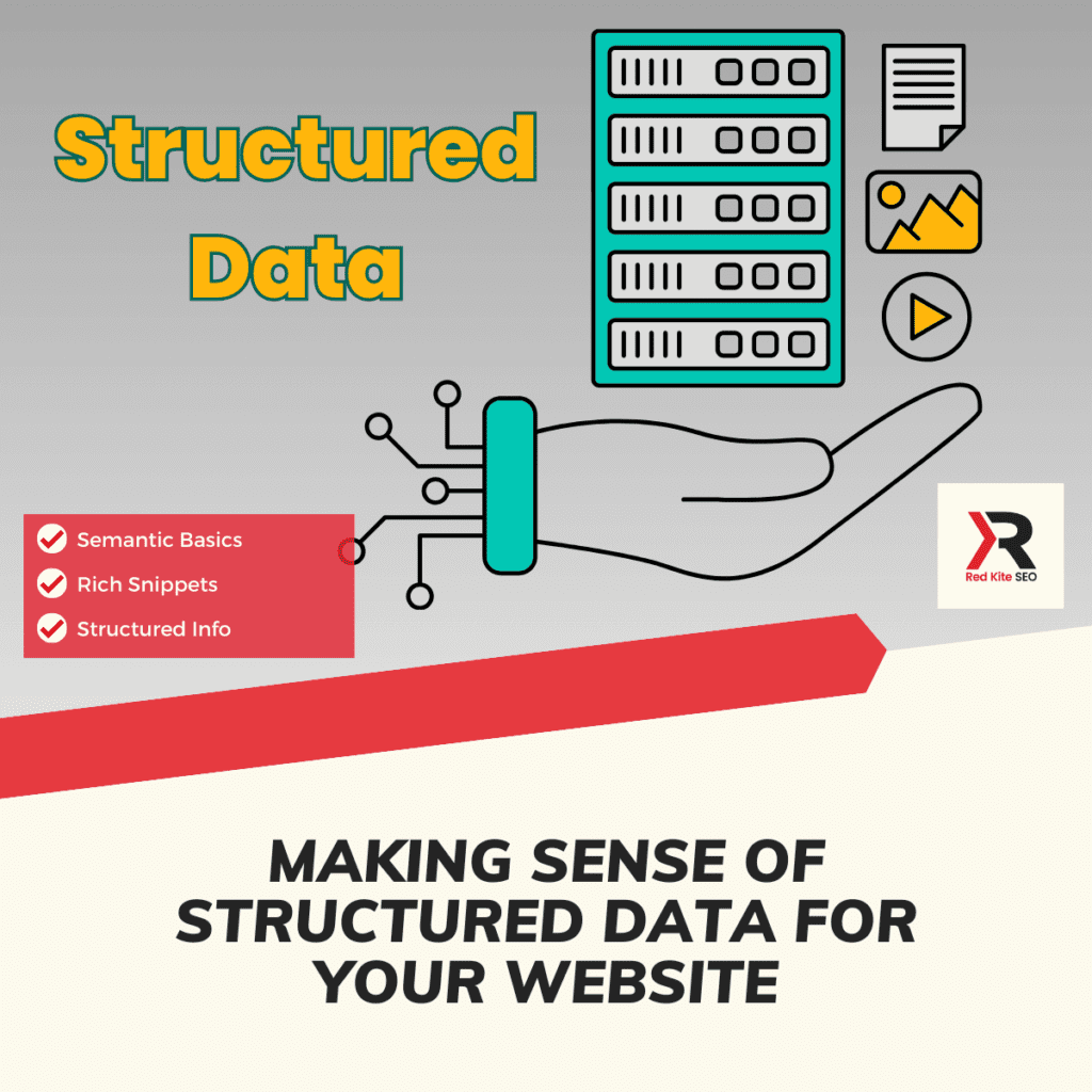 making sense of structured data for your website