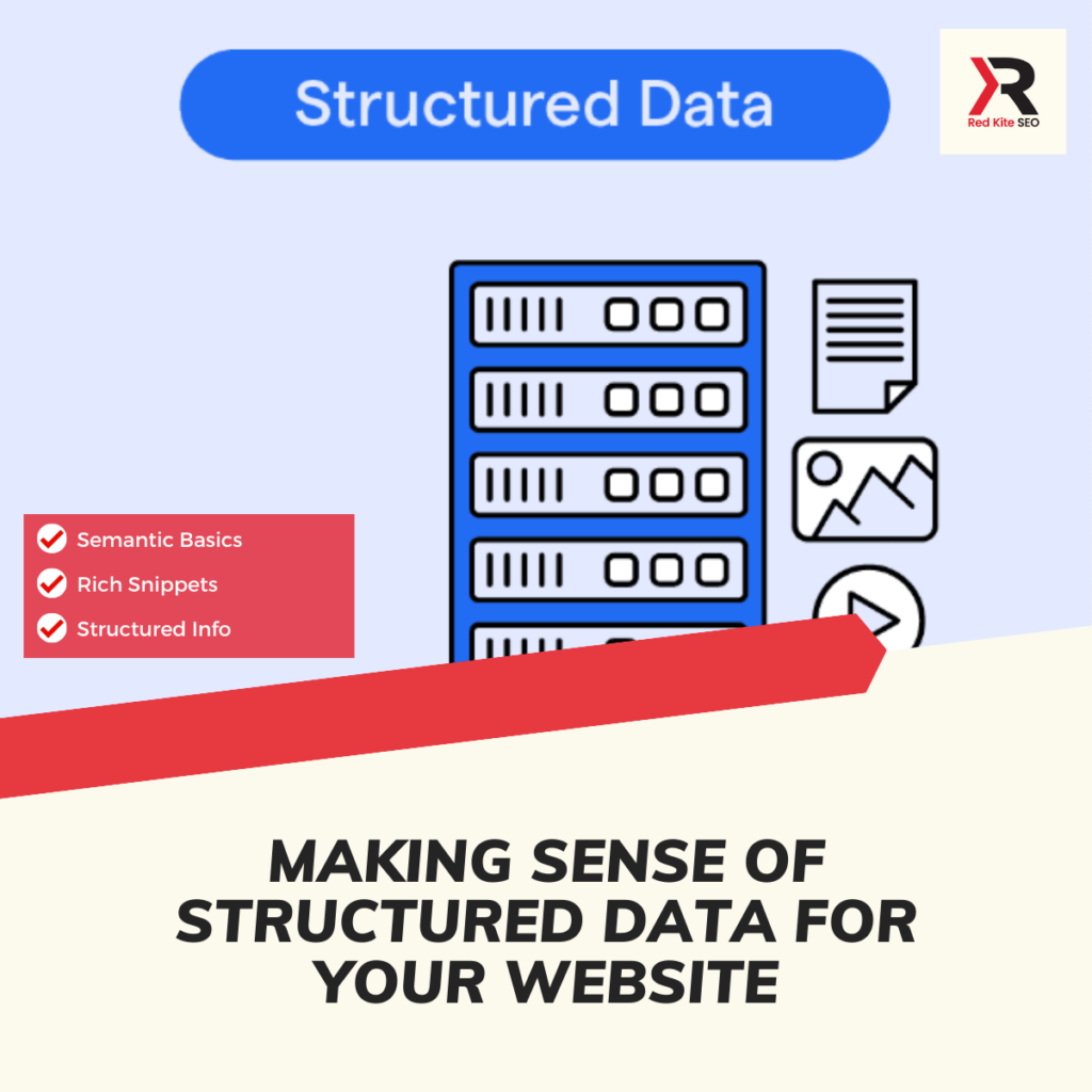 making sense of structured data for your website
