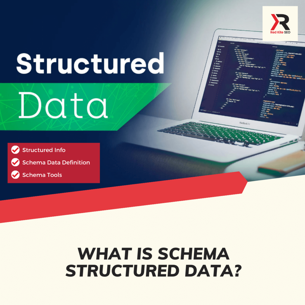 what is schema structured data