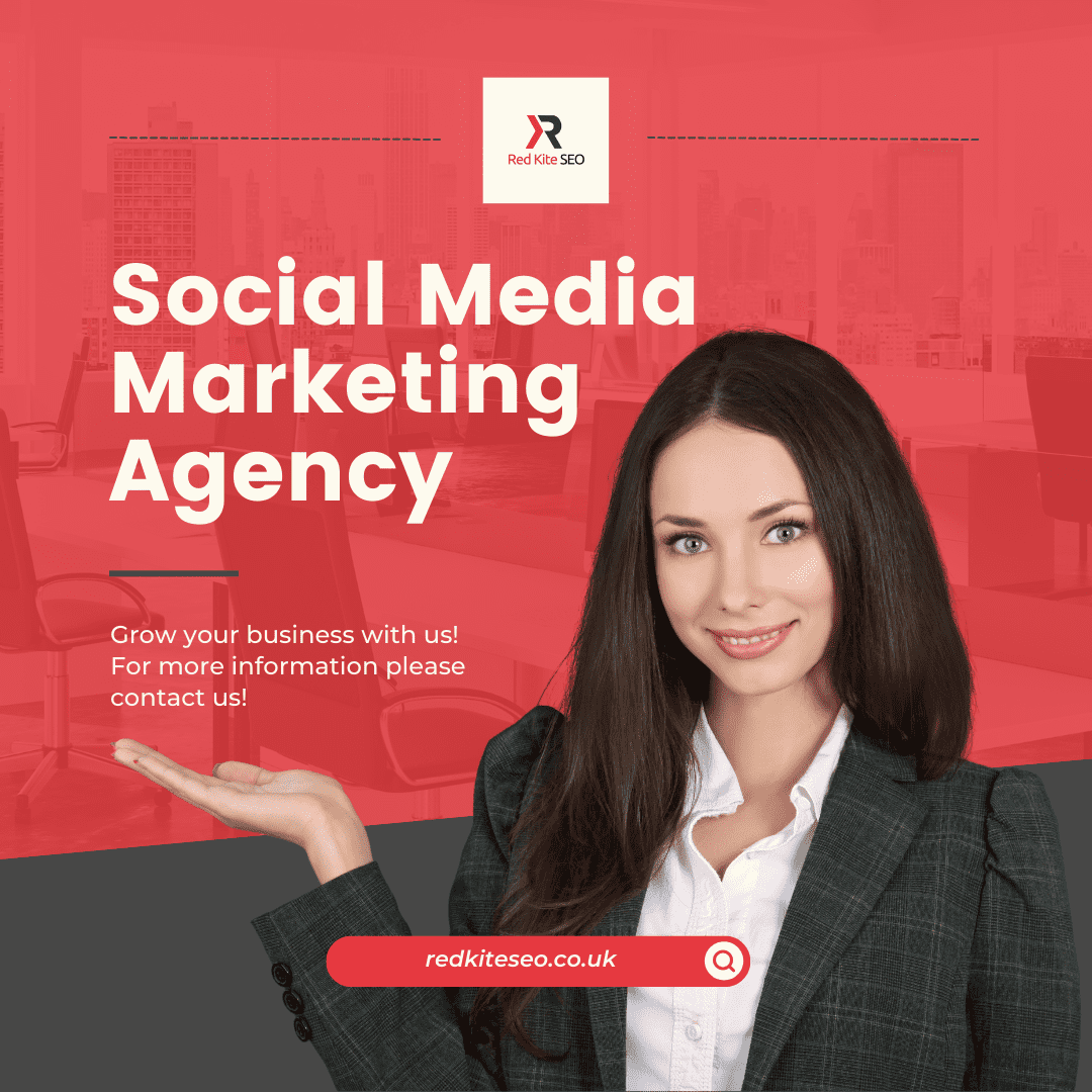 social media marketing agency