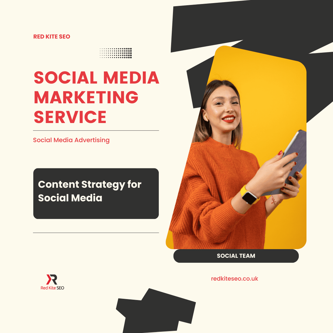 social media marketing service