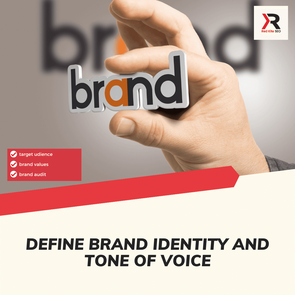 define brand identity and tone of voice