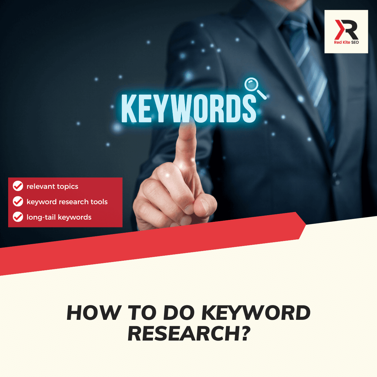 how to do keyword research