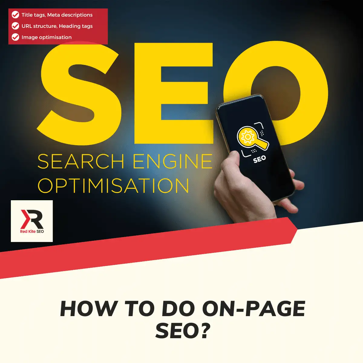 how to do on page seo