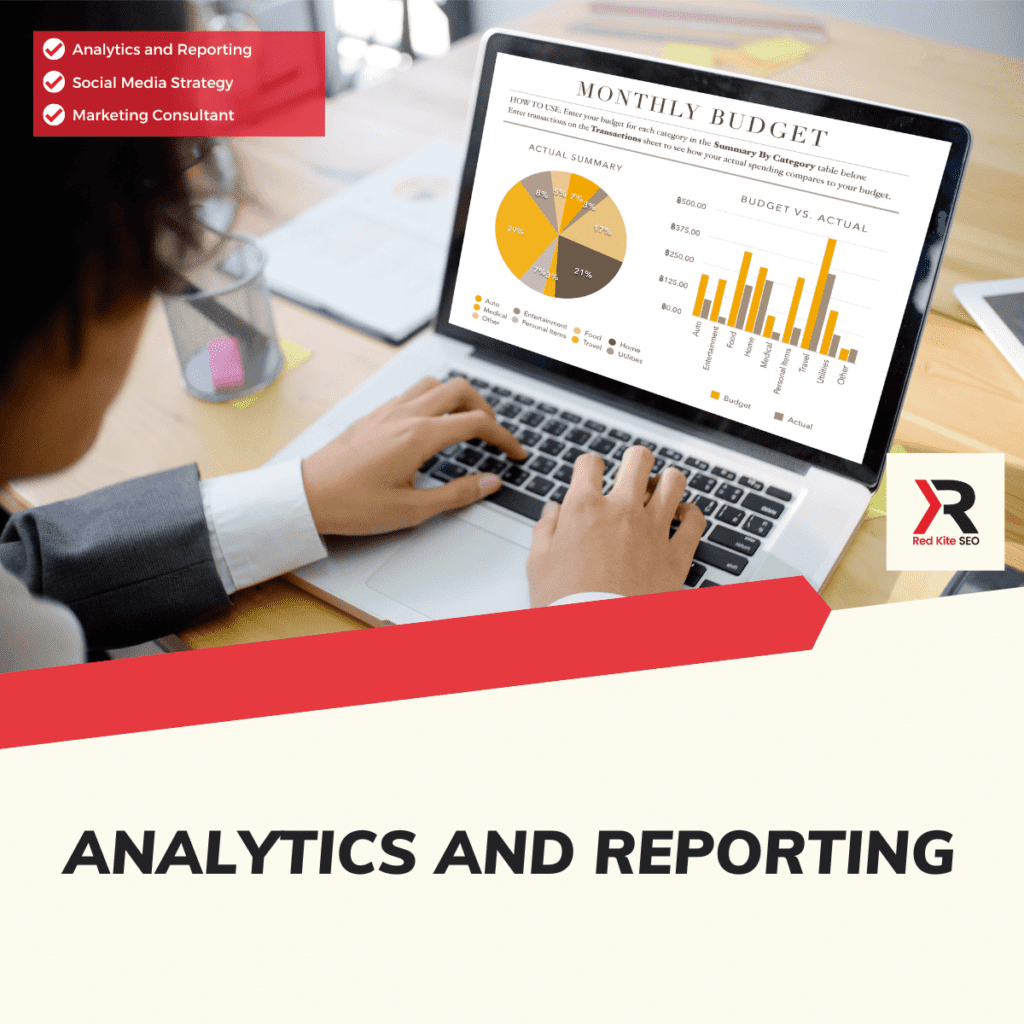 analytics and reporting