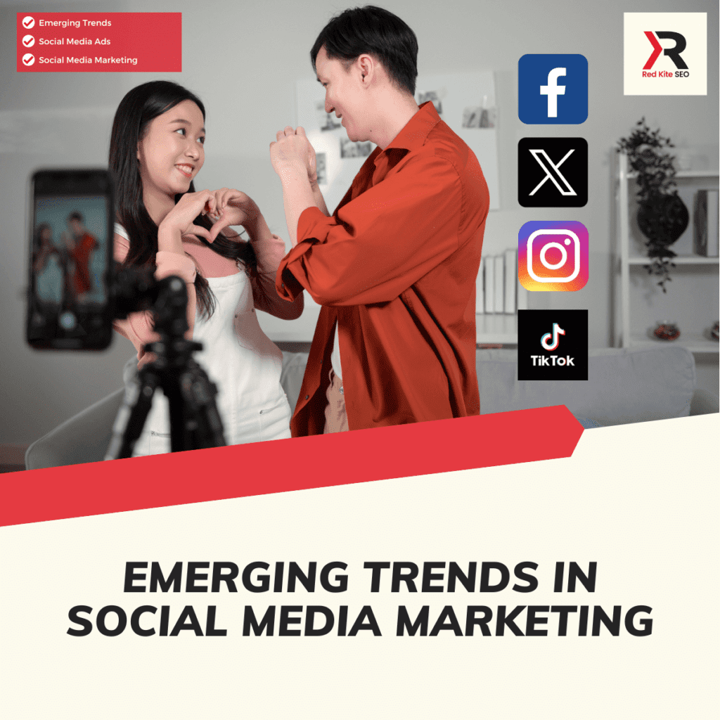 emerging trends in social media marketing