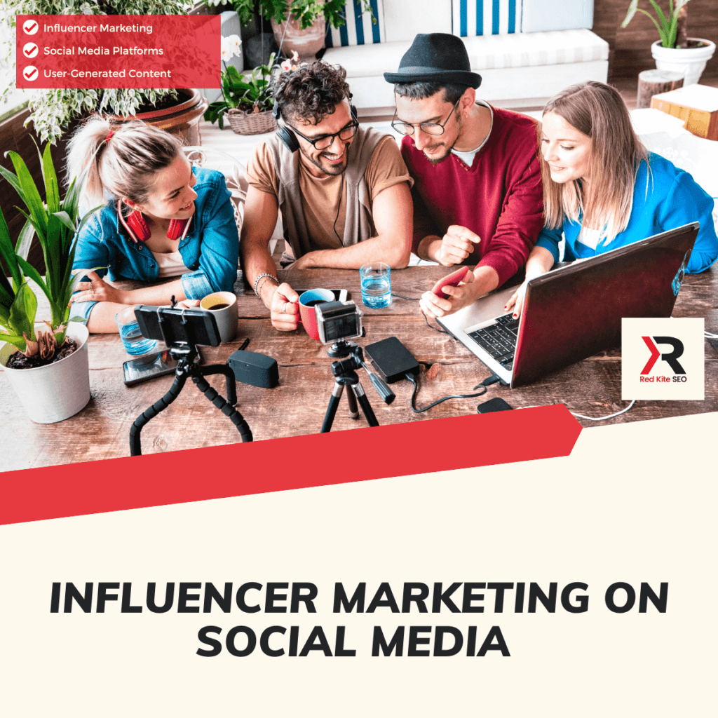 influencer marketing on social media