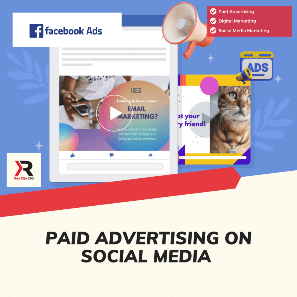 paid advertising on social media