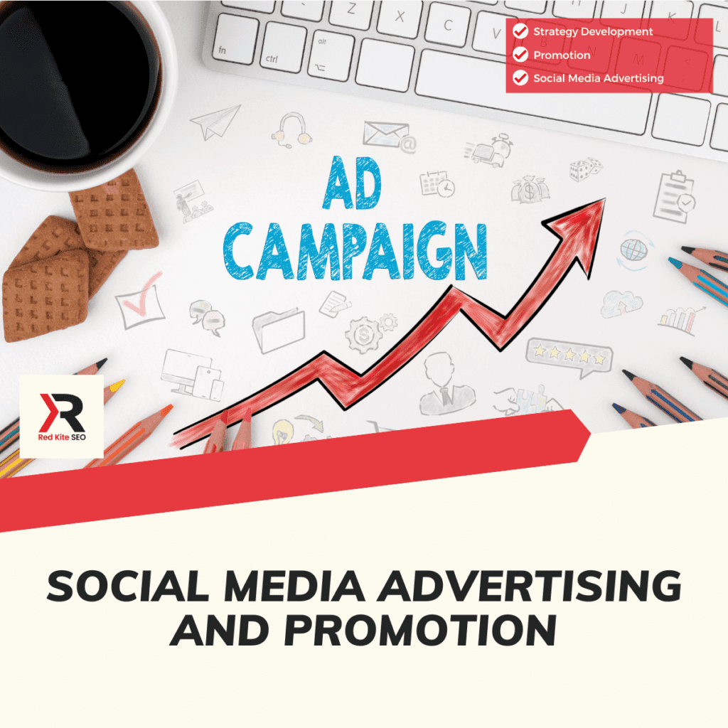 social media advertising and promotion