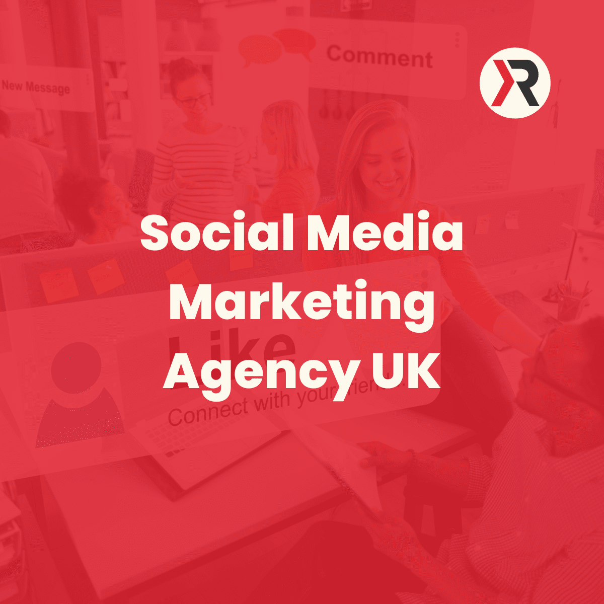 social media marketing agency uk