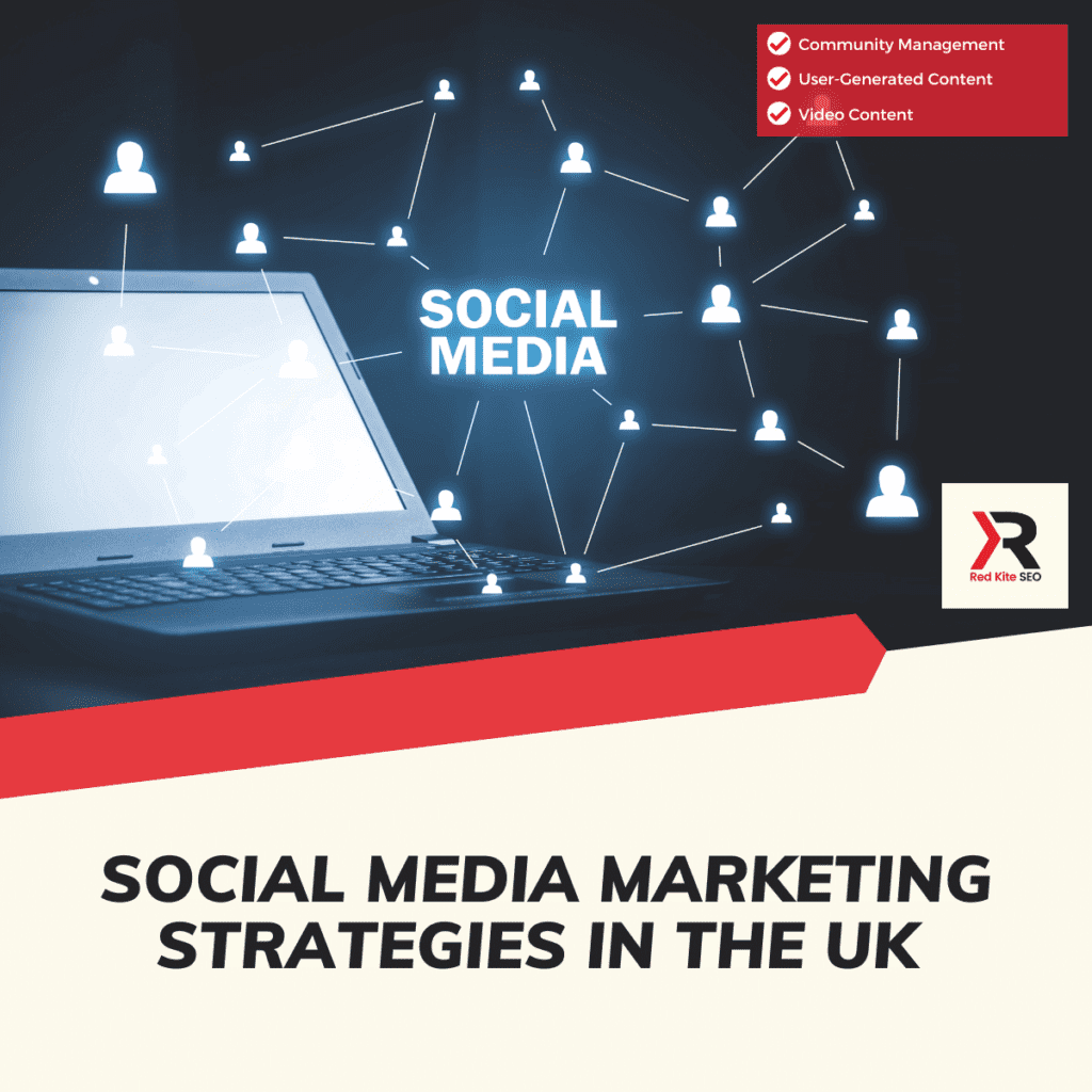 social media marketing strategies in the uk