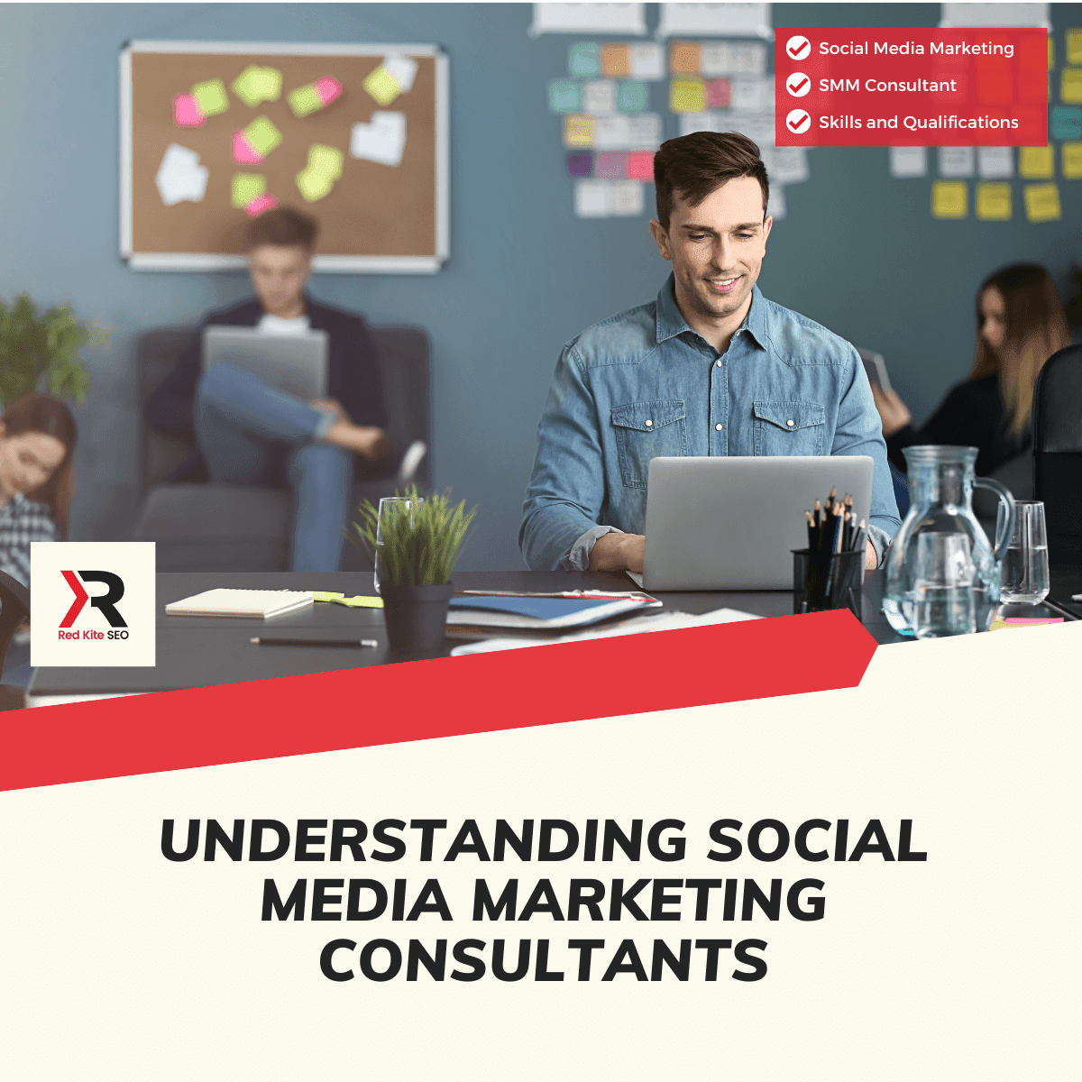 understanding social media marketing consultants