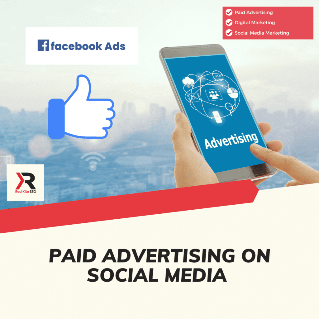 paid advertising on social media