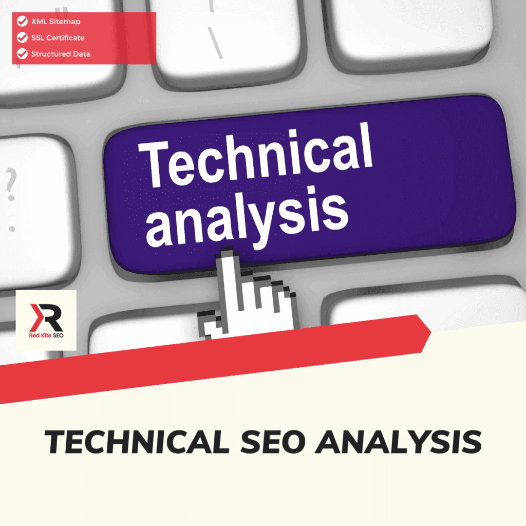 technical seo analysis