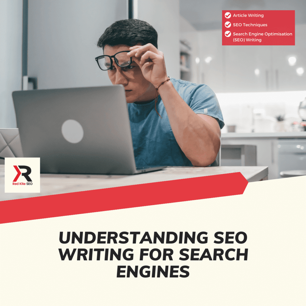 understanding seo writing for search engines