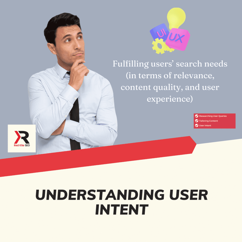 understanding user intent