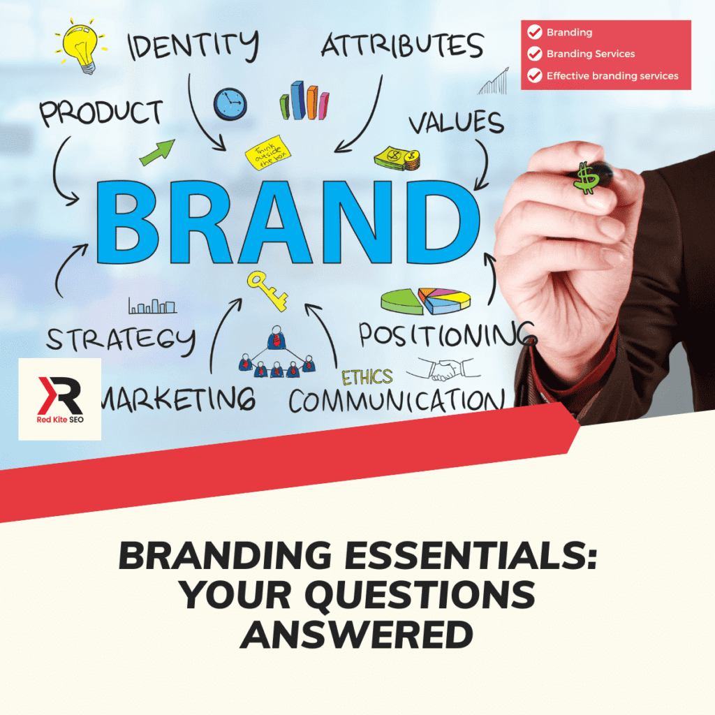 branding essentials your questions answered