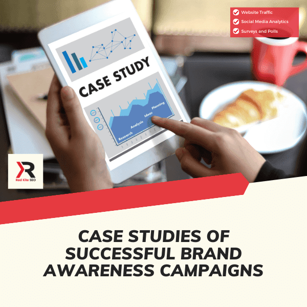 case studies of successful brand awareness campaigns