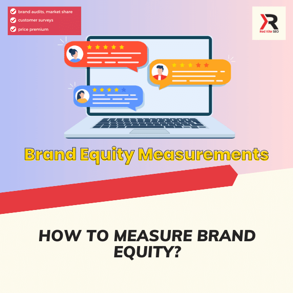 how to measure brand equity