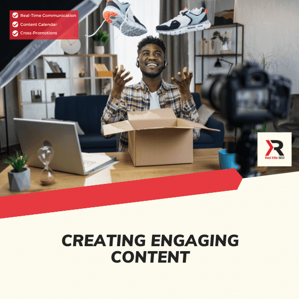 creating engaging content