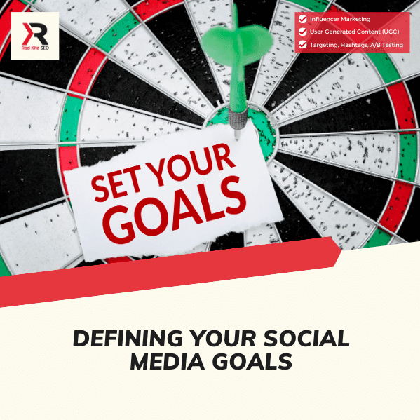 defining your social media goals