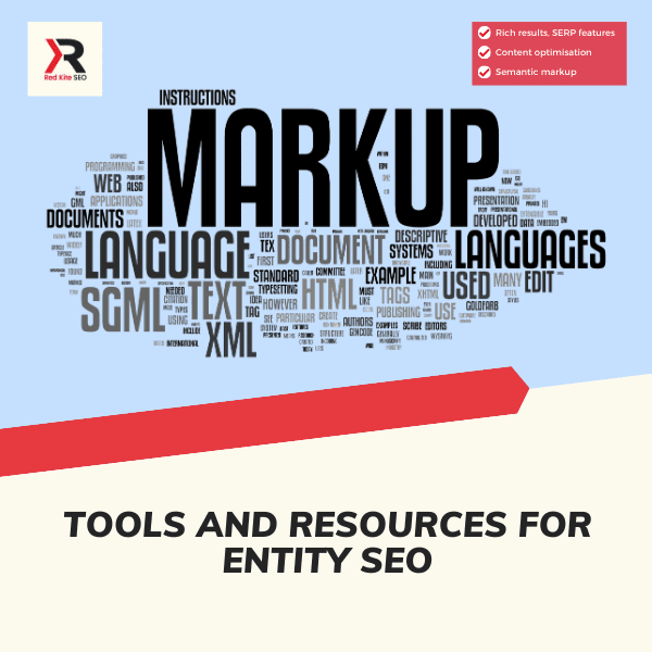 tools and resources for entity seo