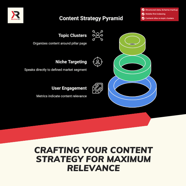 crafting your content strategy for maximum relevance