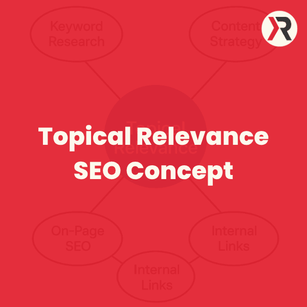 topical relevance seo concept